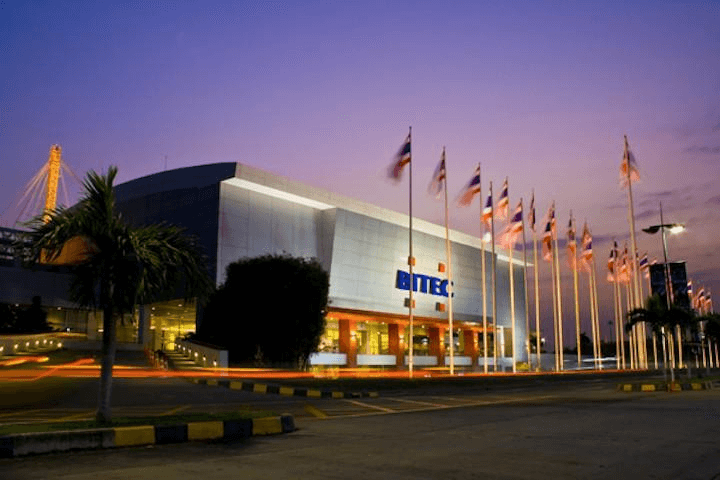 BITEC Front